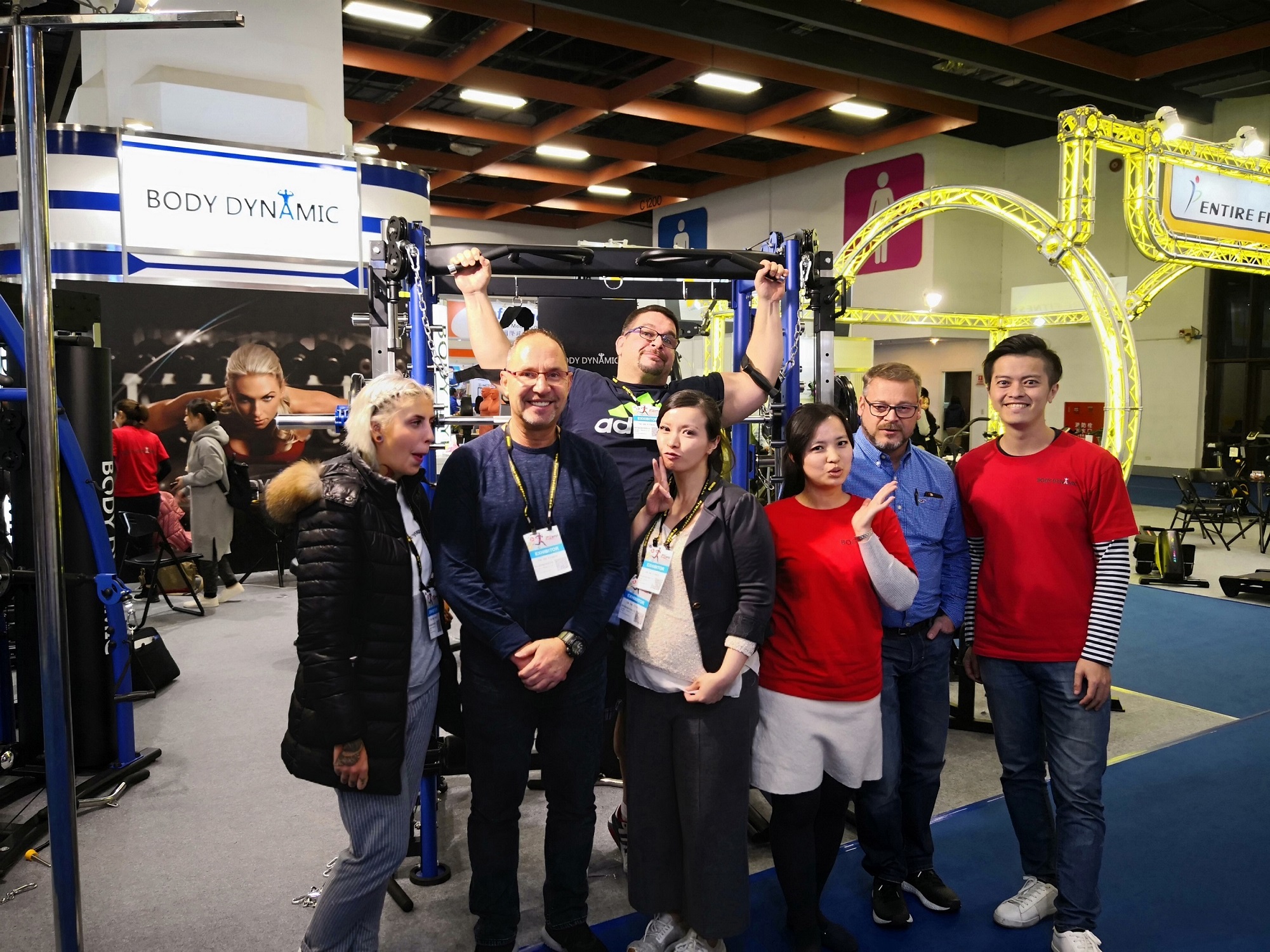 2018 Taispo show