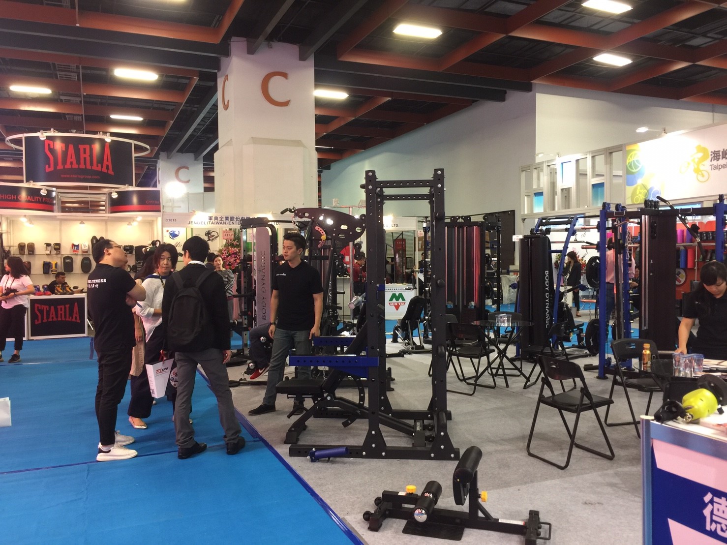 2019 Taispo show