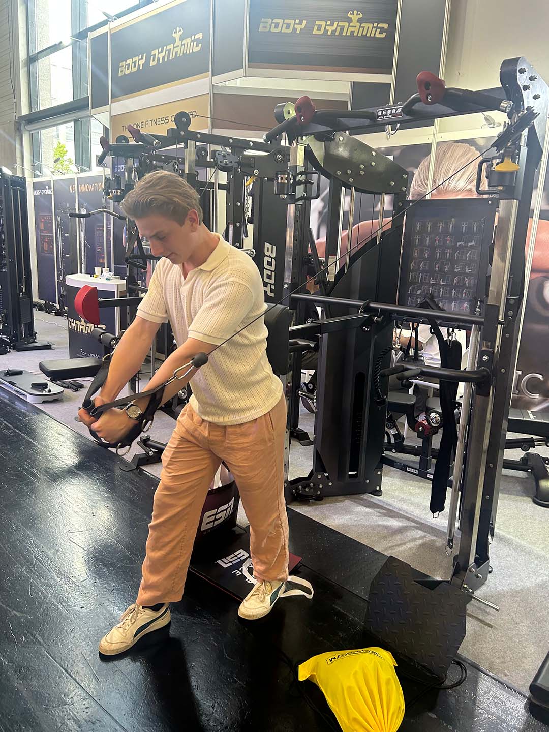 2024 FIBO show