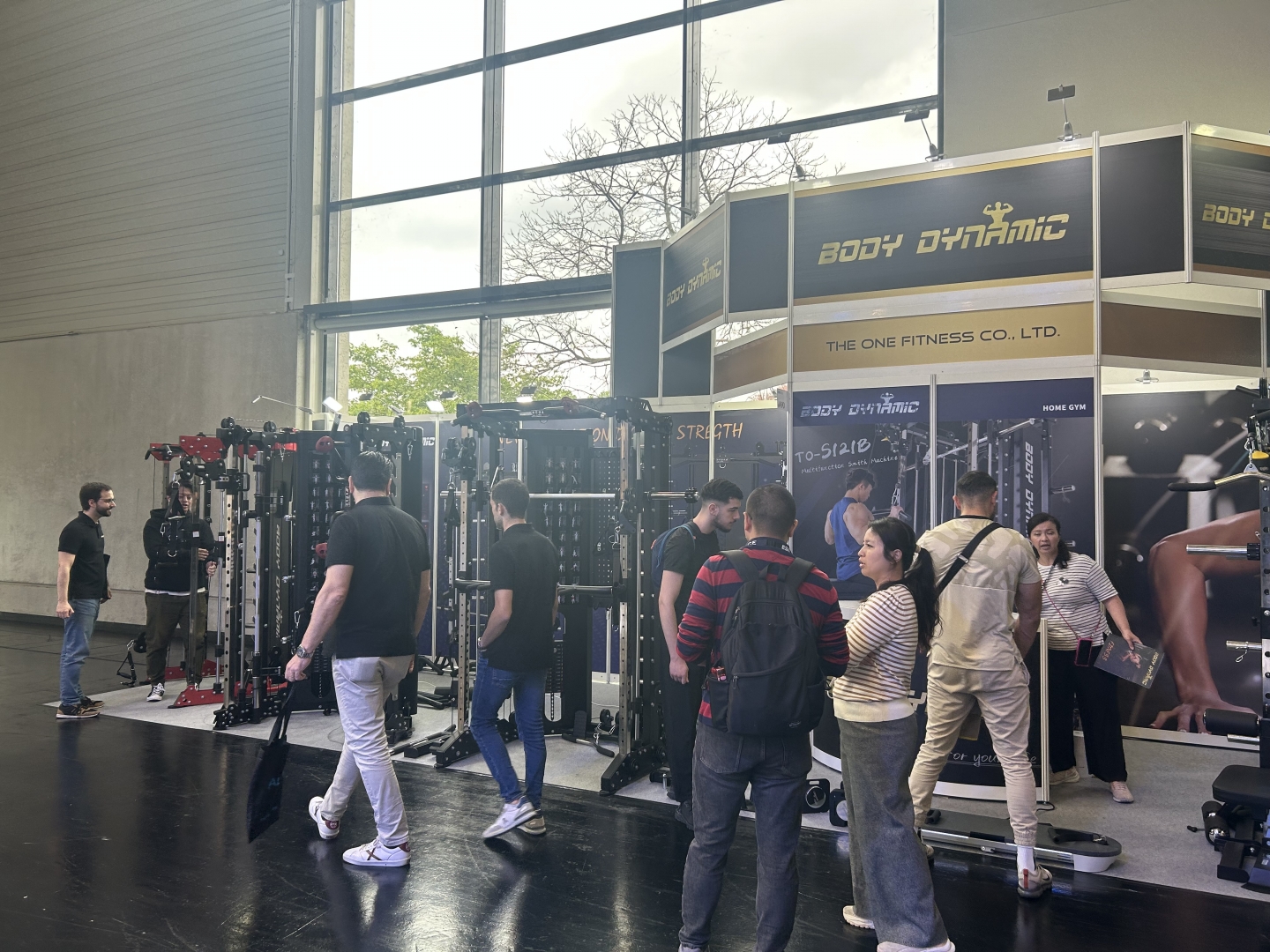 2024 FIBO show