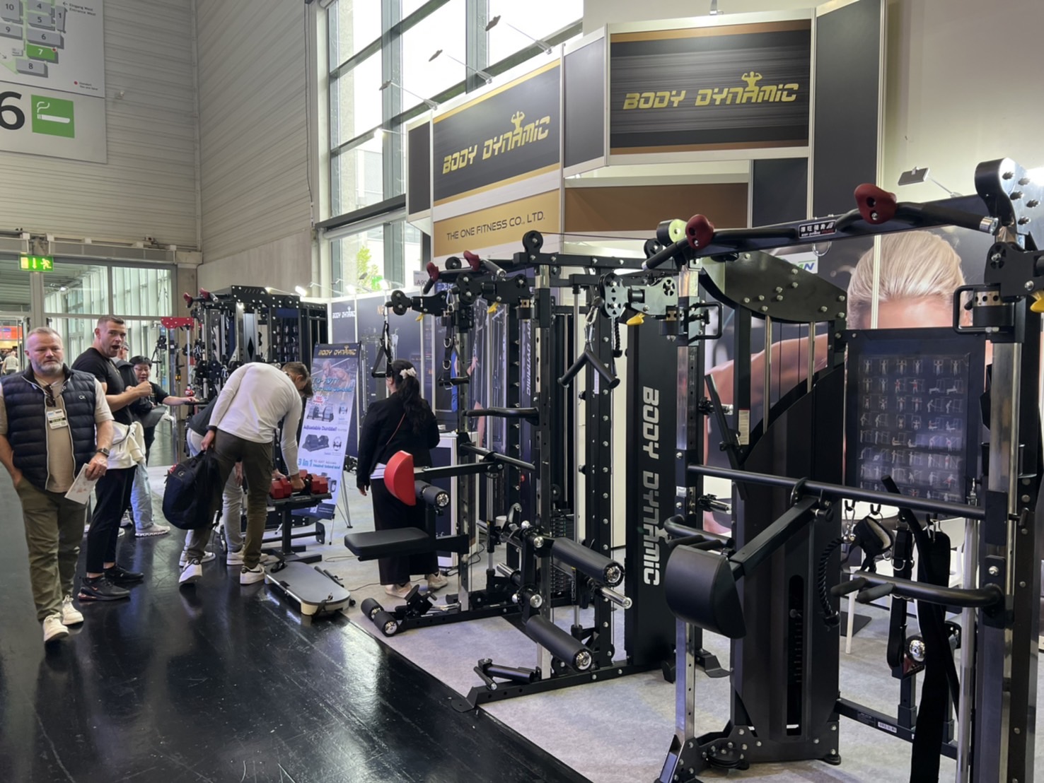 2024 FIBO show