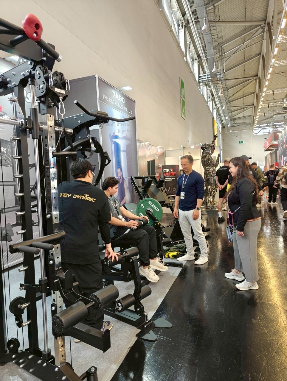 2025 FIBO show