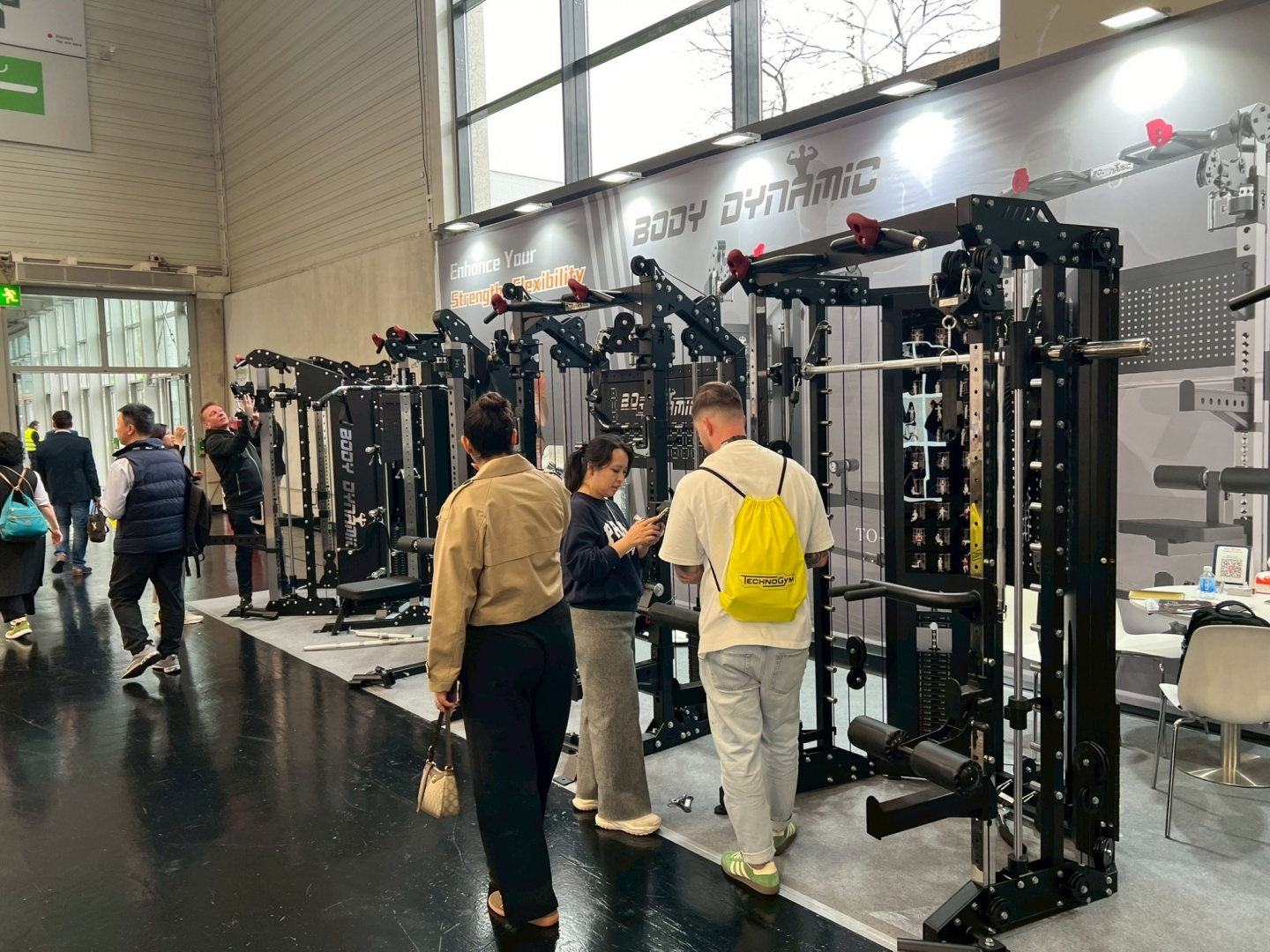2025 FIBO show