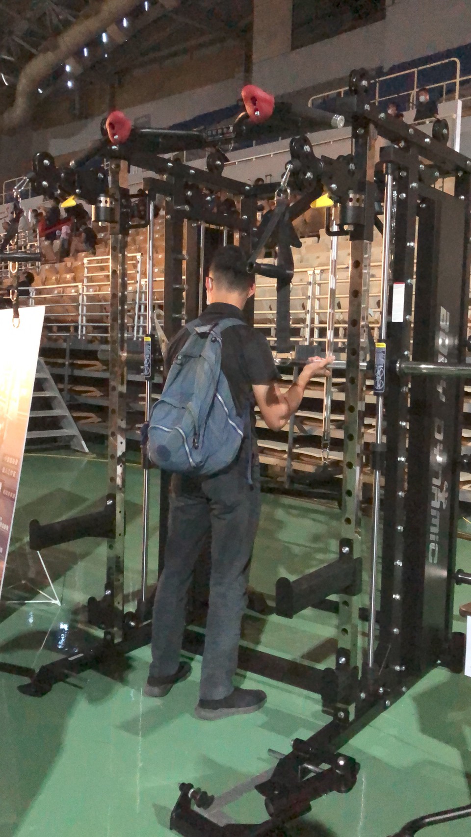 2022 成吉思汗盃健力三項公開賽