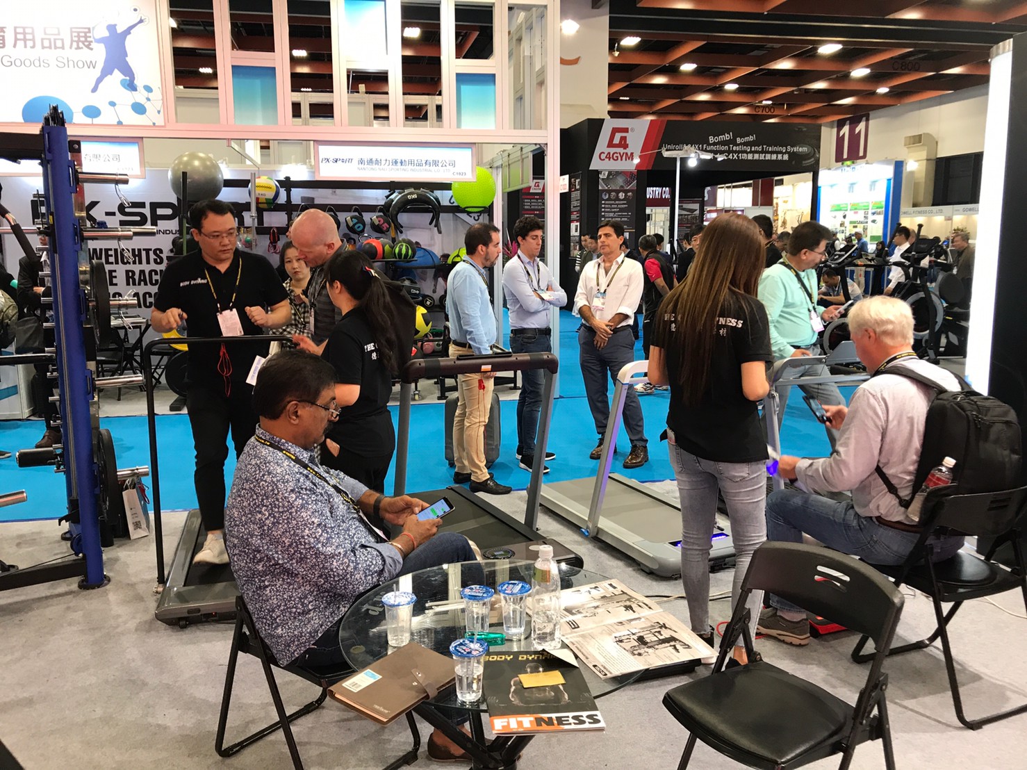 2019 Taispo show