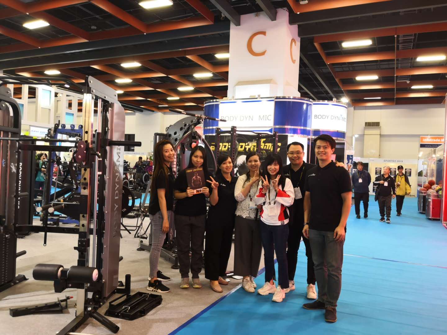 2019 Taispo show