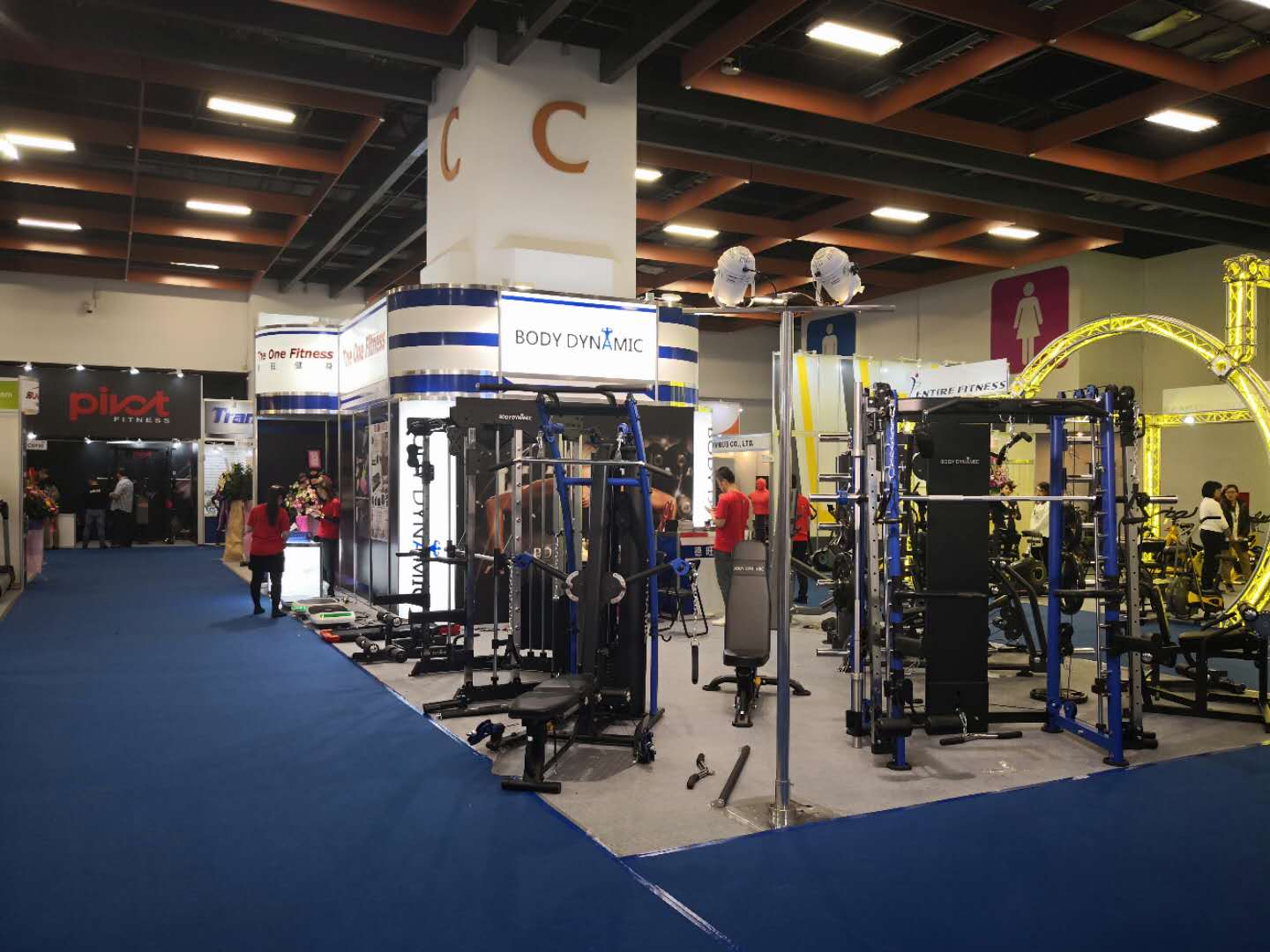 2018 Taispo show