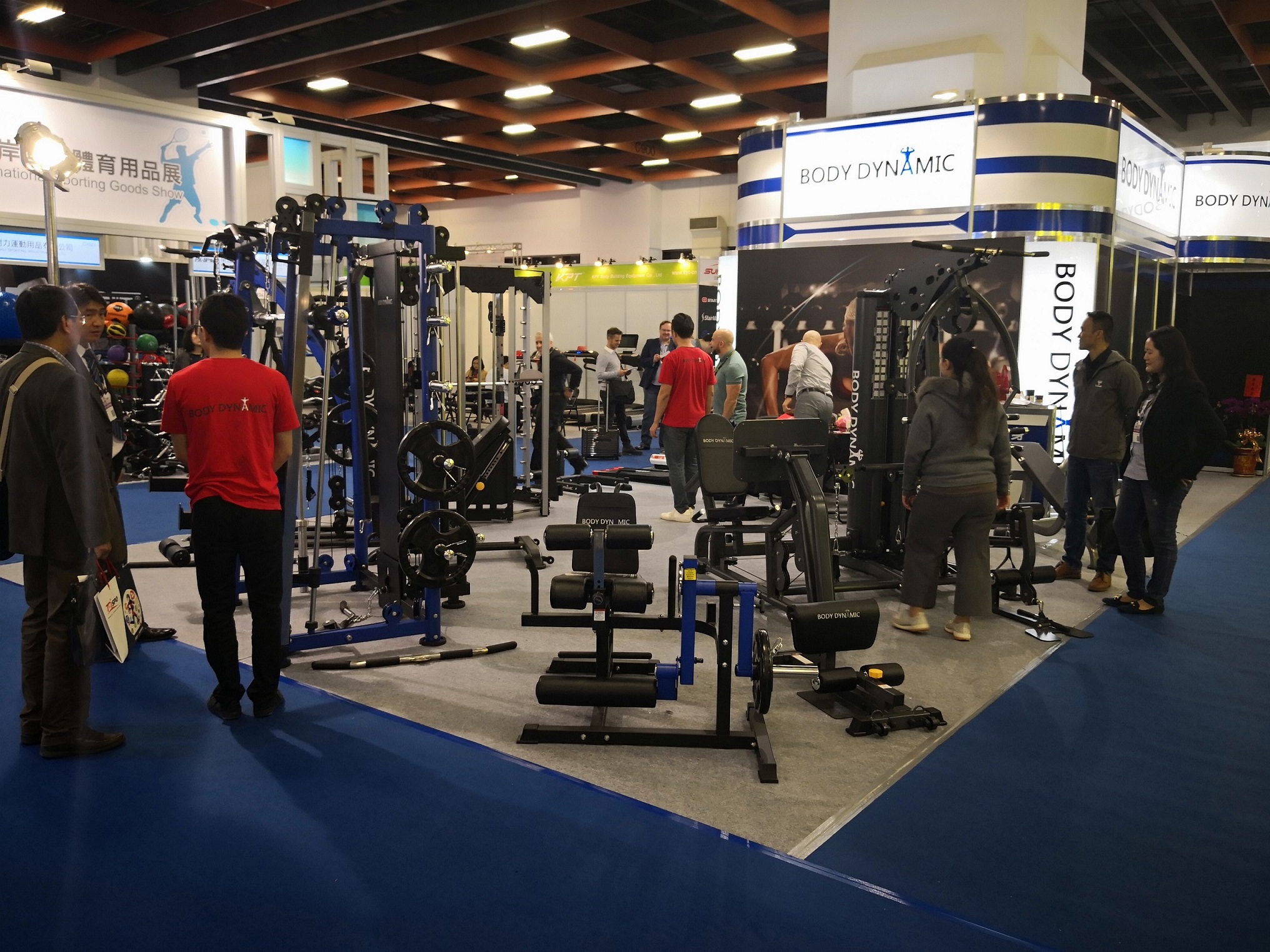 2018 Taispo show
