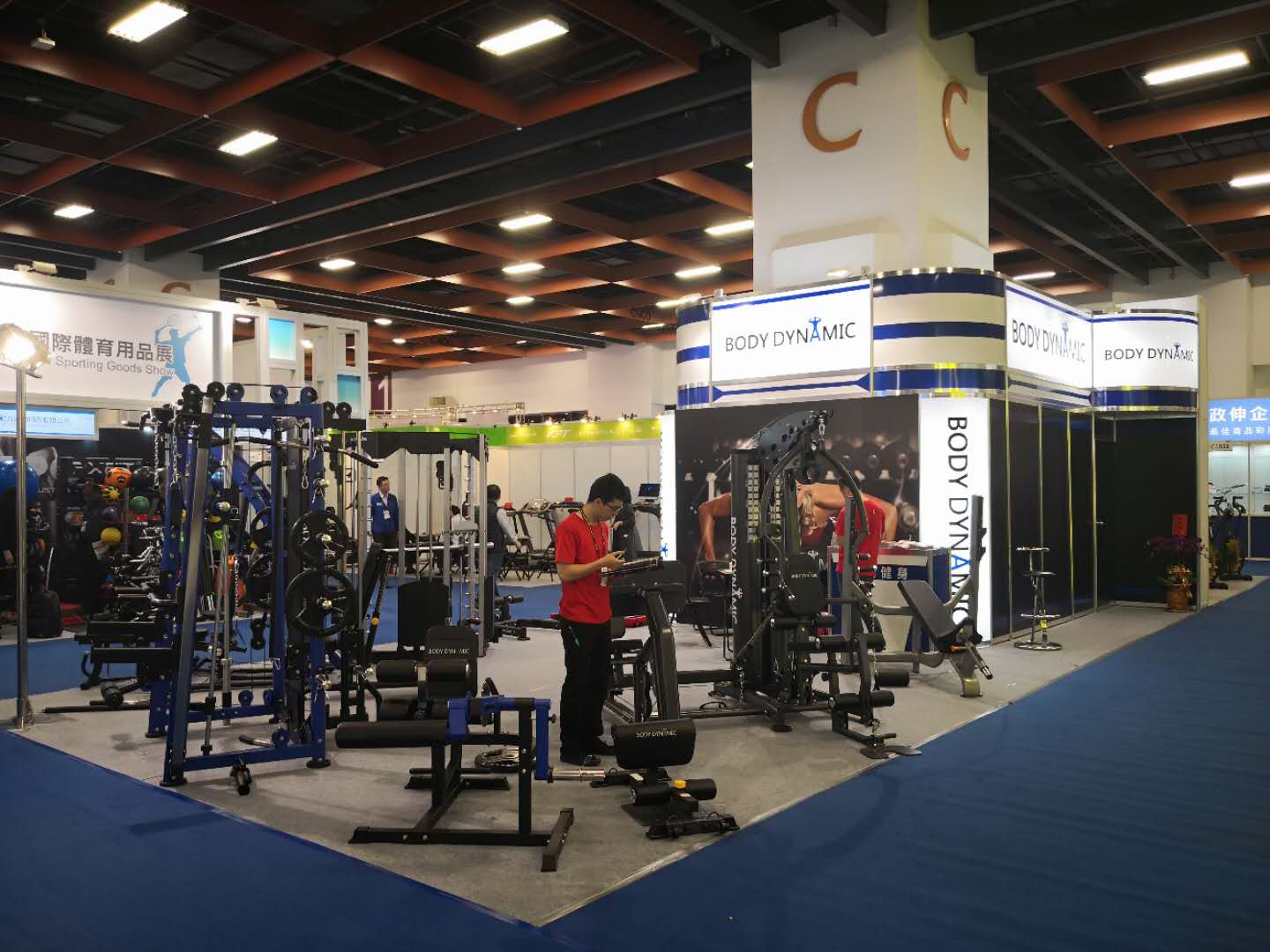 2018 Taispo show