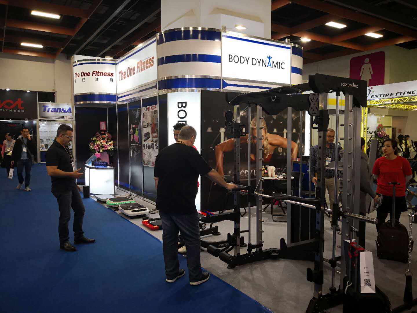 2018 Taispo show
