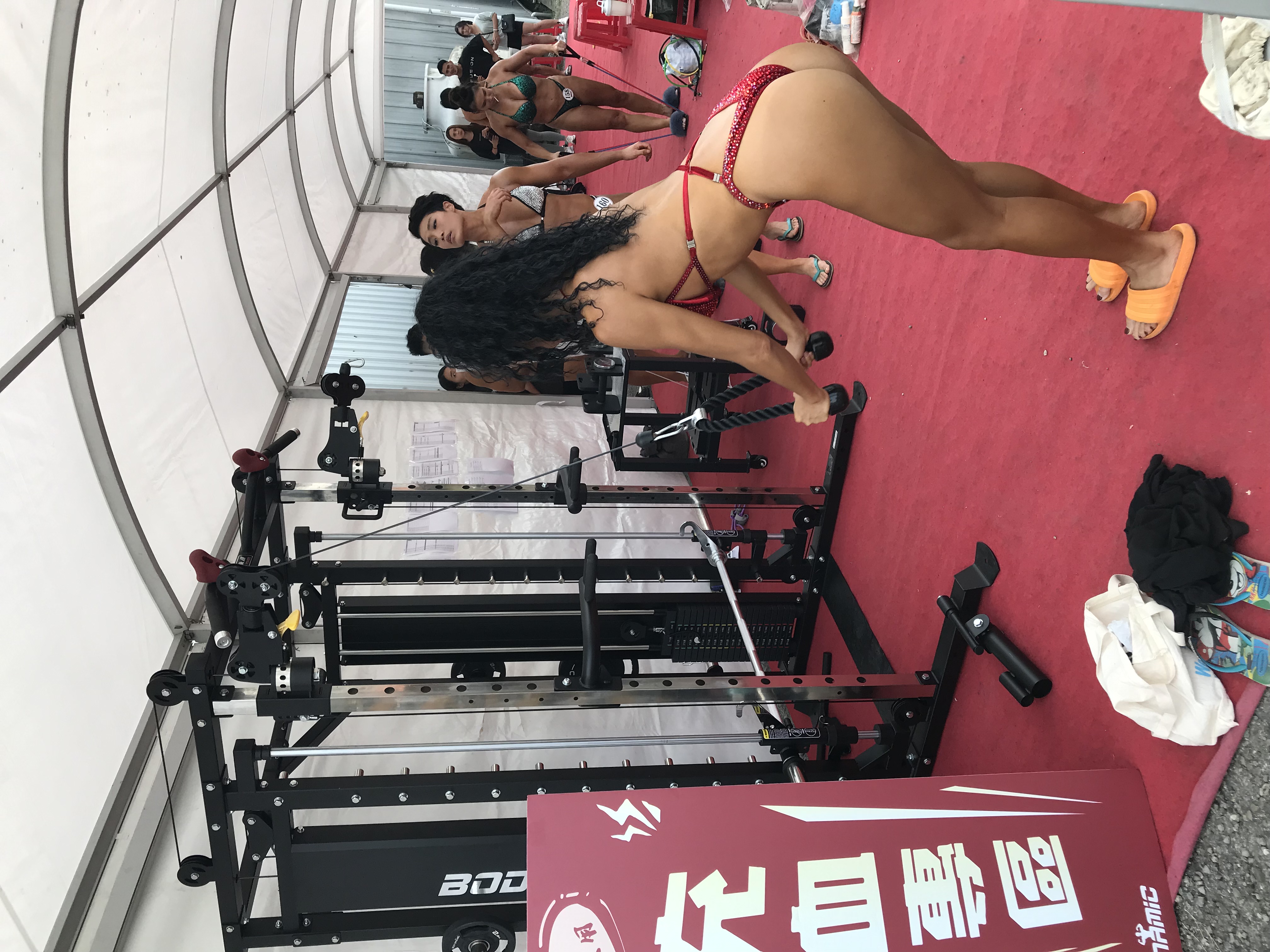 2023雲林縣縣長盃 全國健美錦標賽