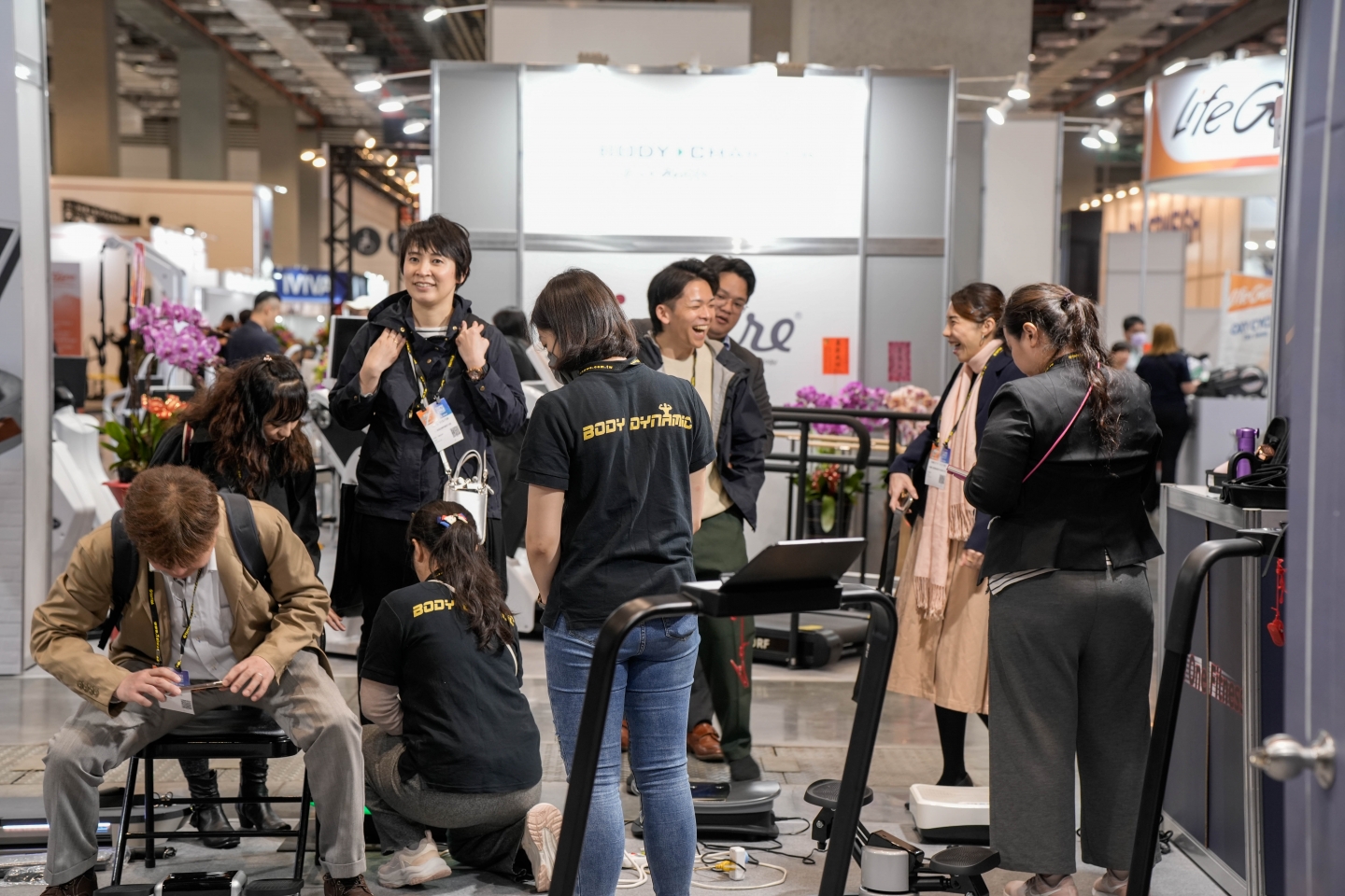 2024 Taispo 台灣國際運動及健身展