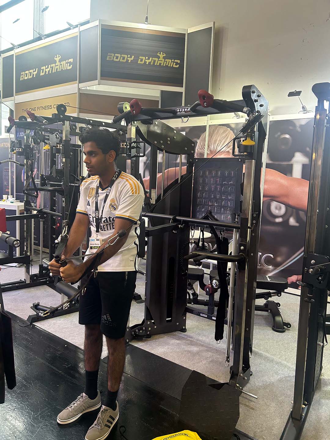 2024 FIBO show