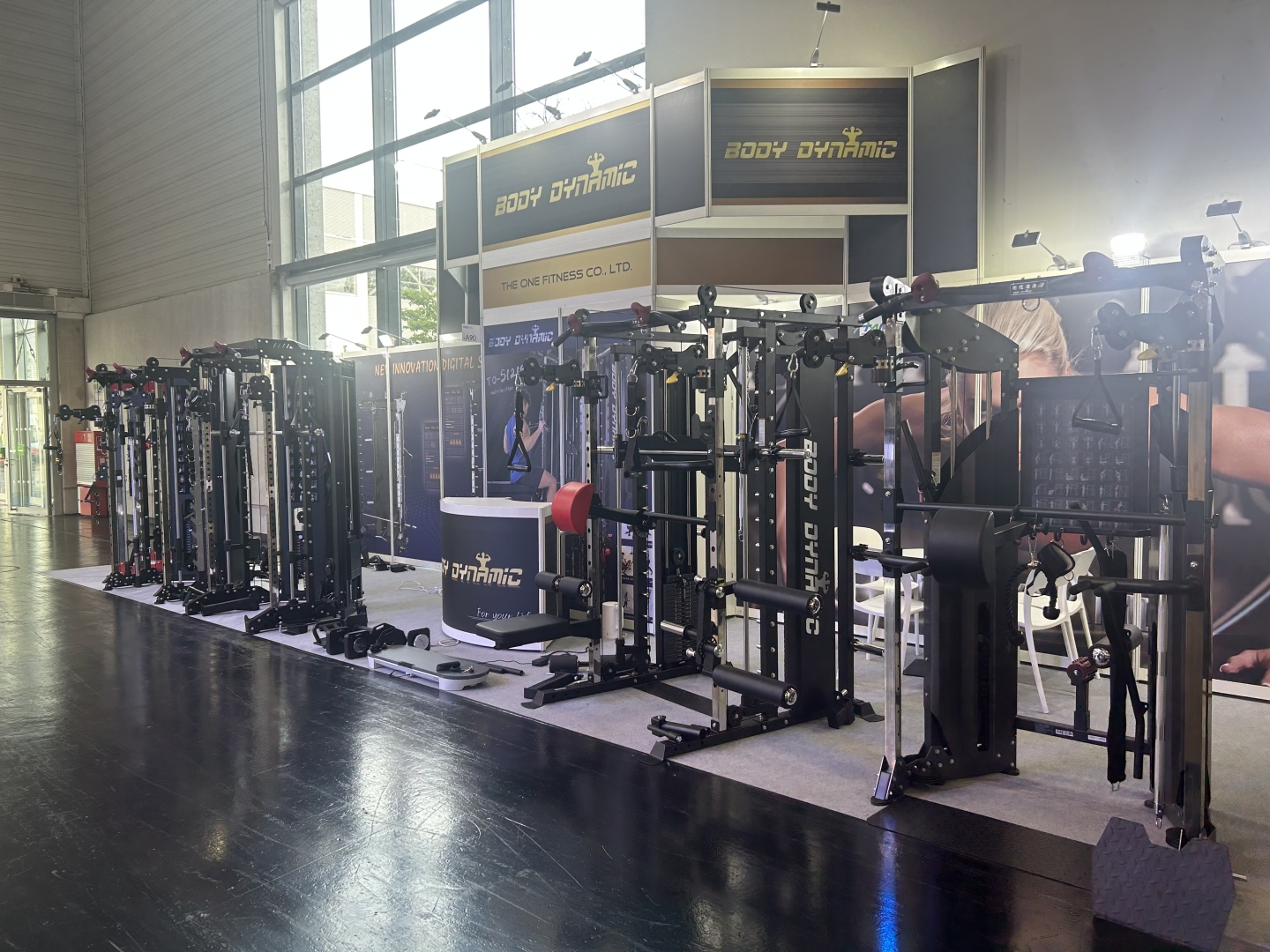 2024 FIBO show