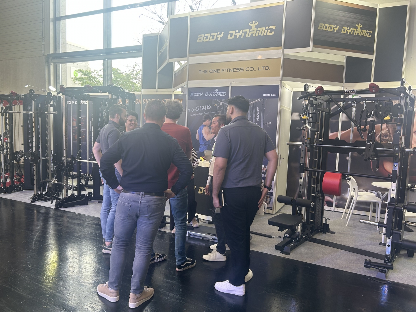 2024 FIBO show