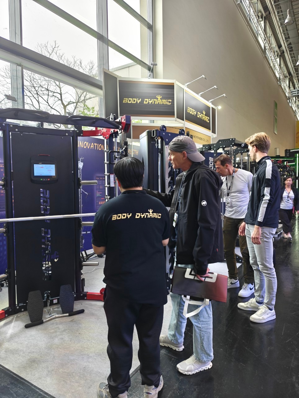 2024 FIBO show