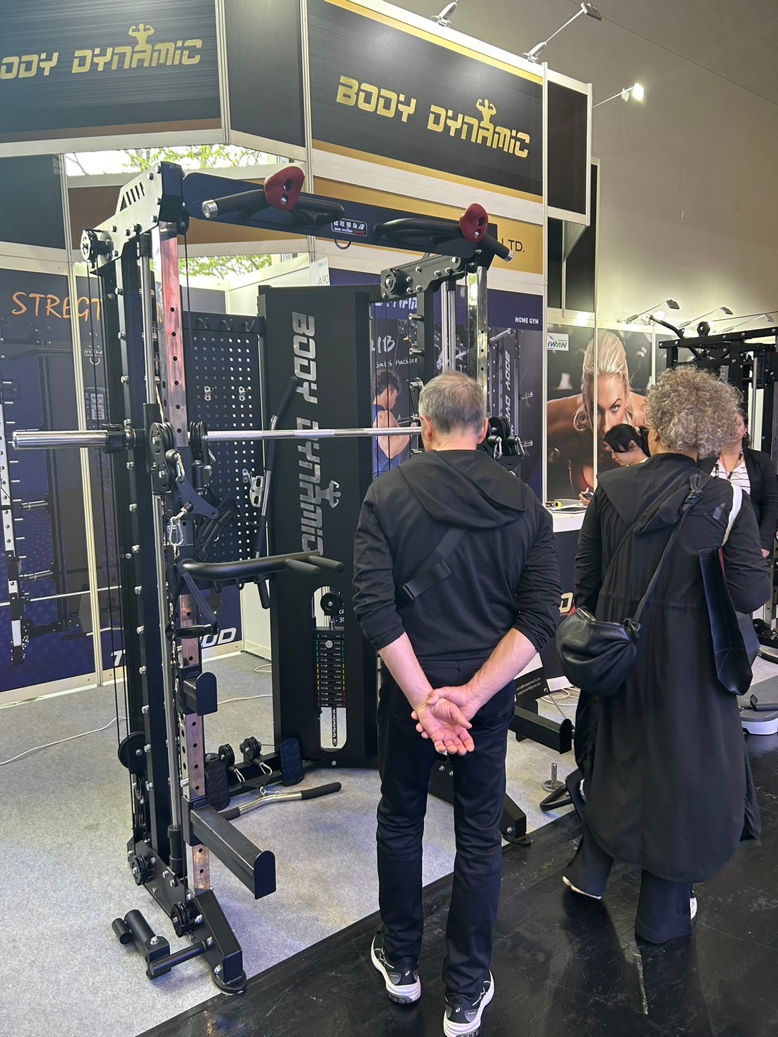 2024 FIBO show