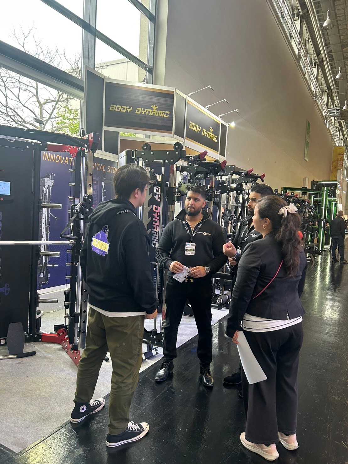 2024 FIBO show