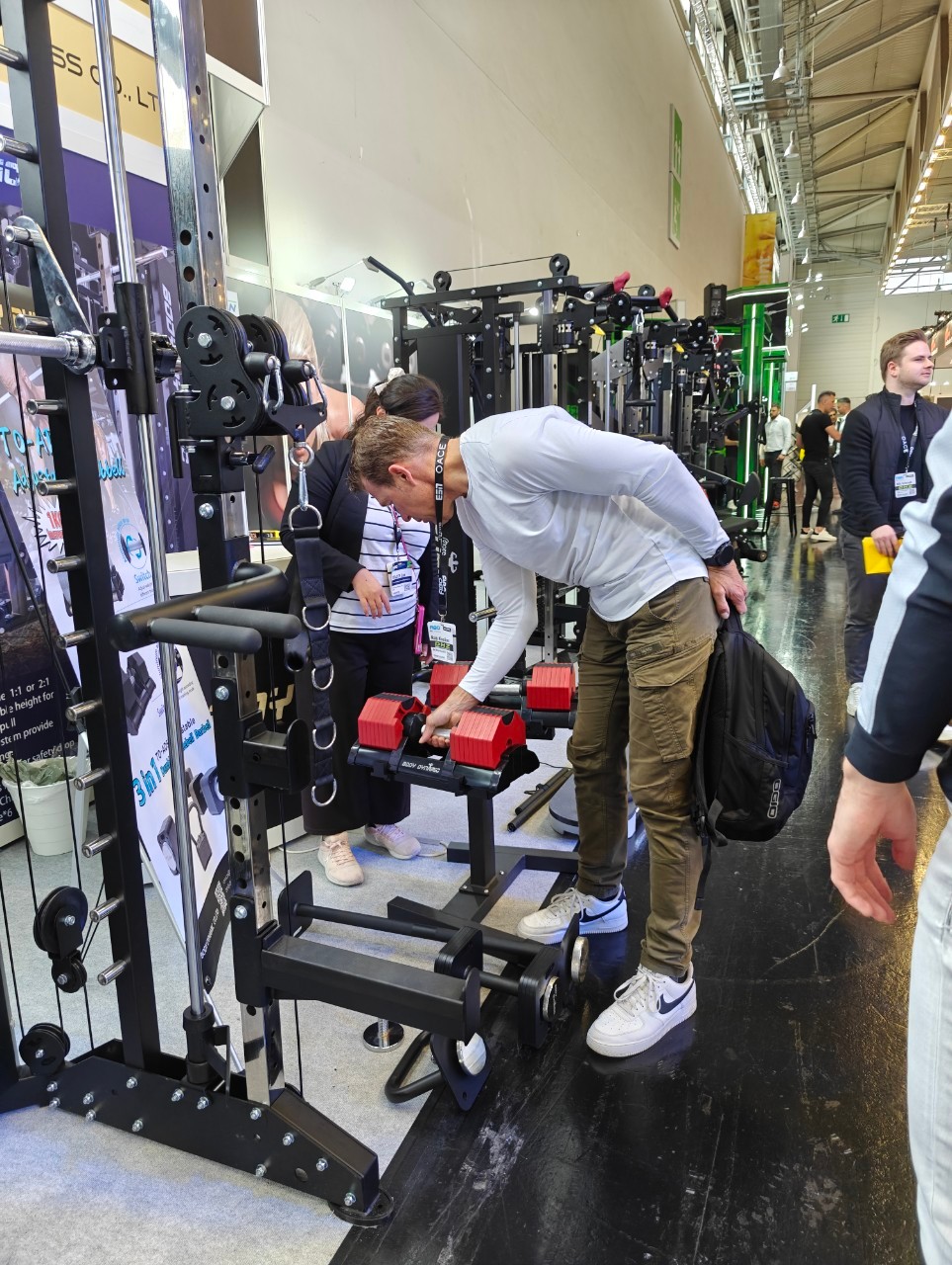 2024 FIBO show