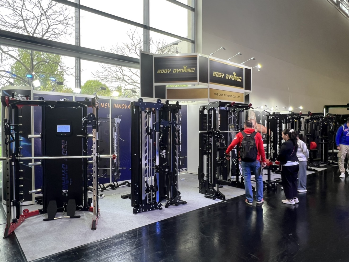 2024 FIBO show