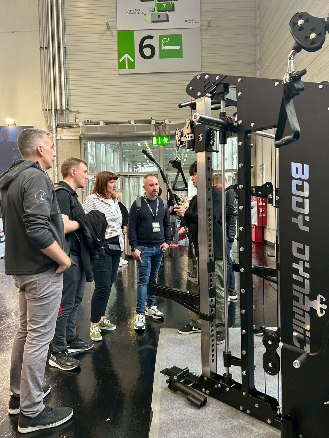 2025 FIBO show