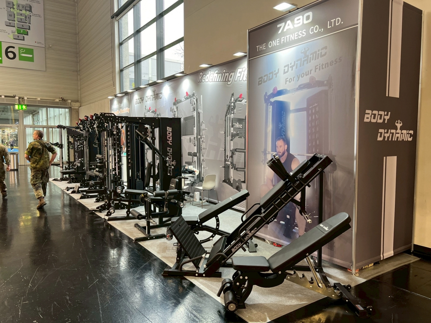 2025 FIBO show