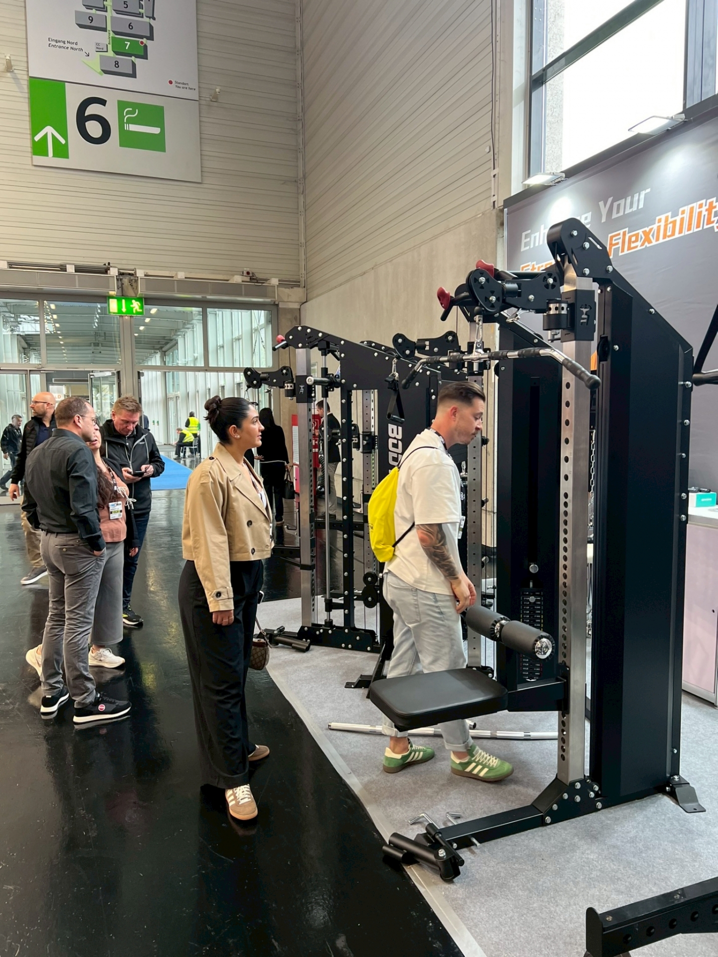 2025 FIBO show