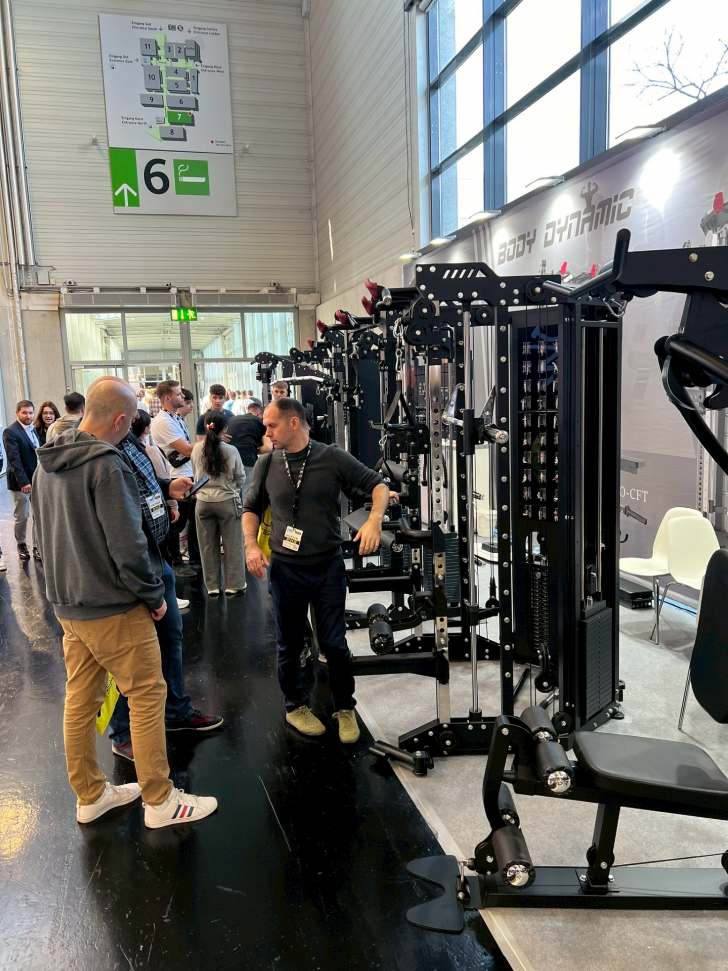 2025 FIBO show