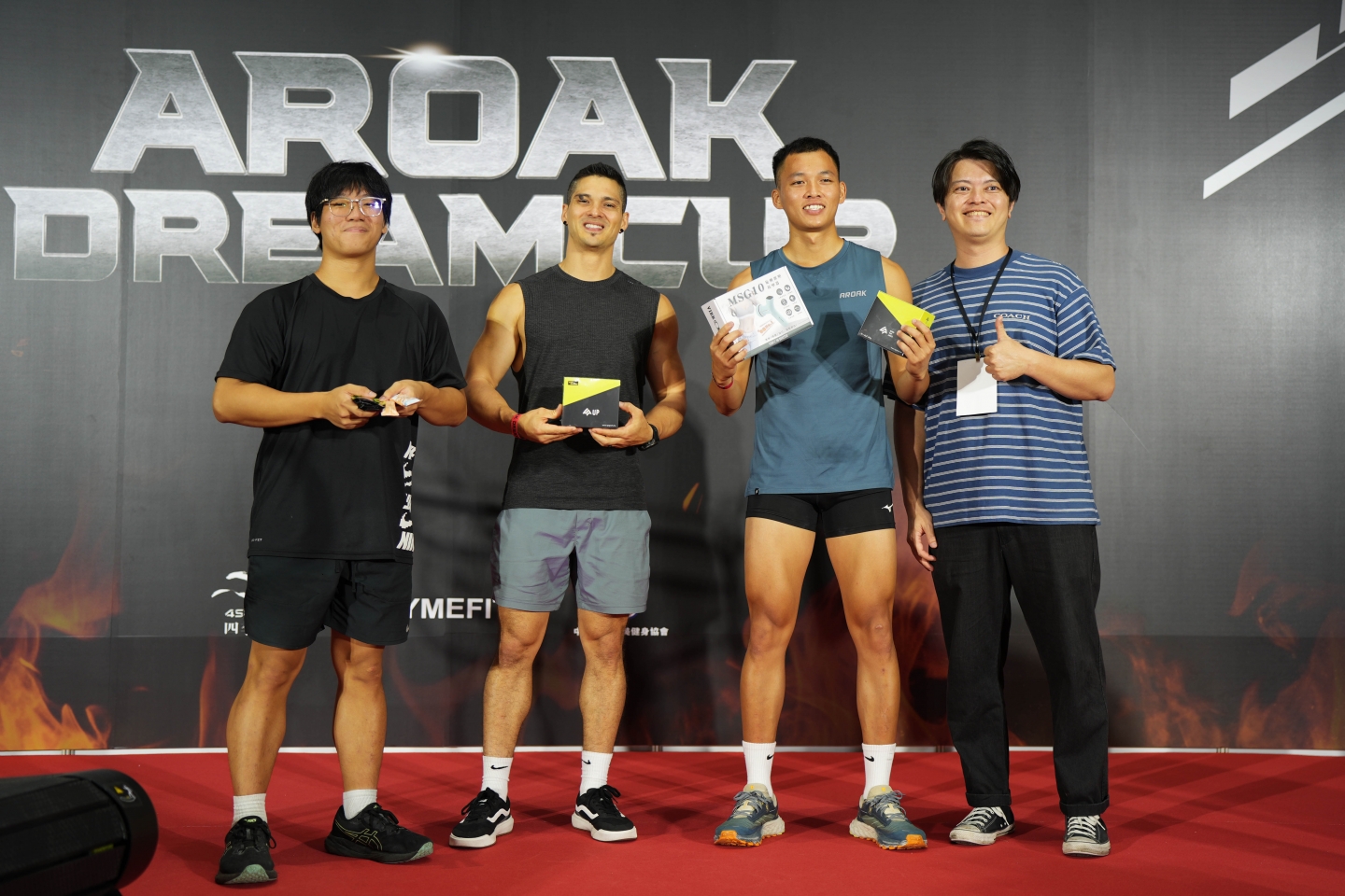 2025 夢想盃 Aroak Dream Cup