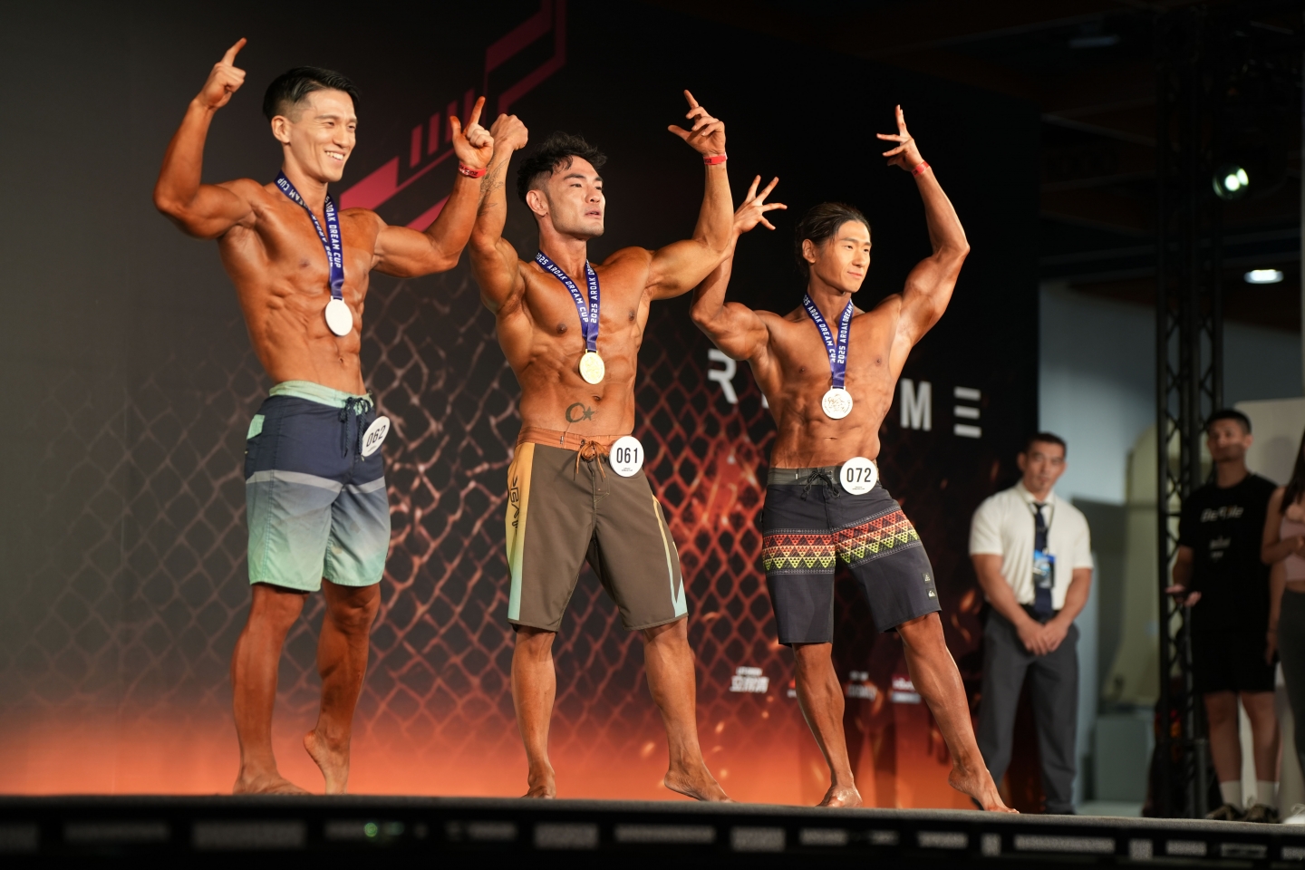 2025 夢想盃 Aroak Dream Cup