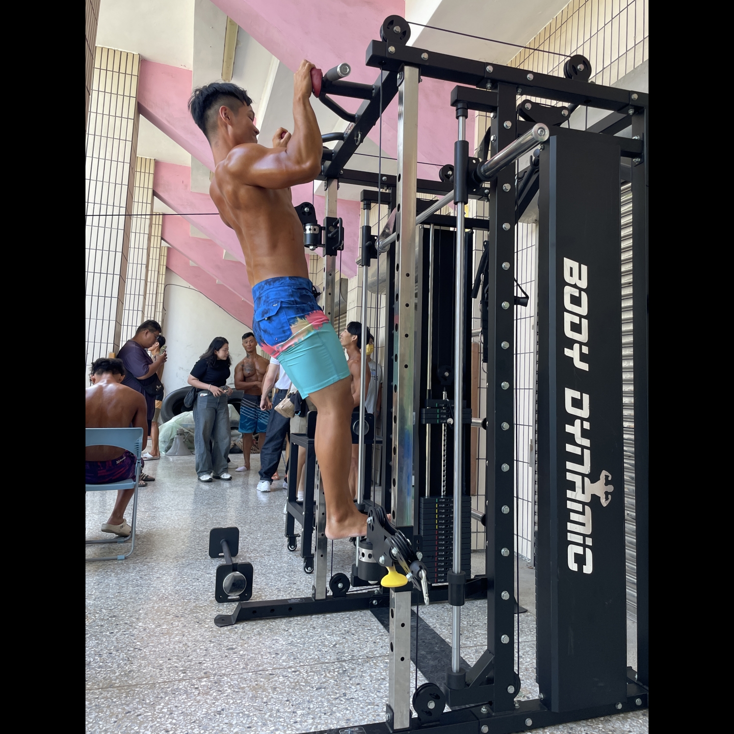 114年雲林縣縣長盃全國健美錦標賽