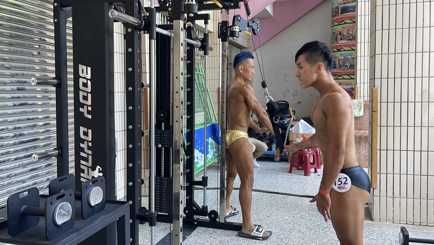 114年雲林縣縣長盃全國健美錦標賽