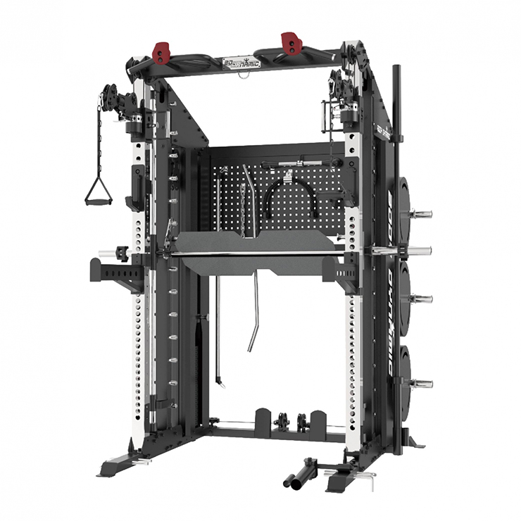 TO-CMS 商用型多功能史密斯機