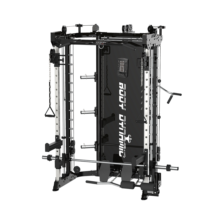 TO-S110D Multifunction Smith Machine