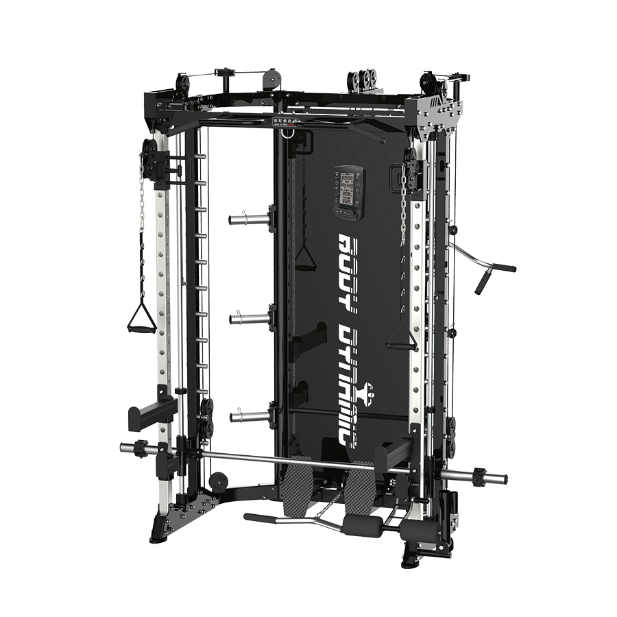 TO-S110D Multifunction Smith Machine 