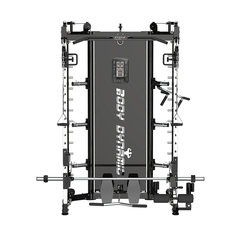 TO-S110D Multifunction Smith Machine 