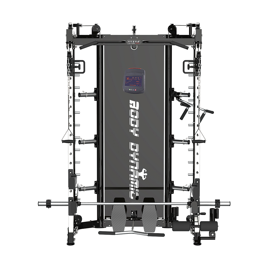 TO-S110D Multifunction Smith Machine