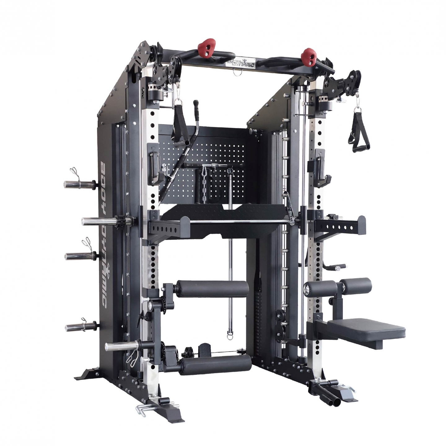 TO-CMS Multifunction Smith Machine