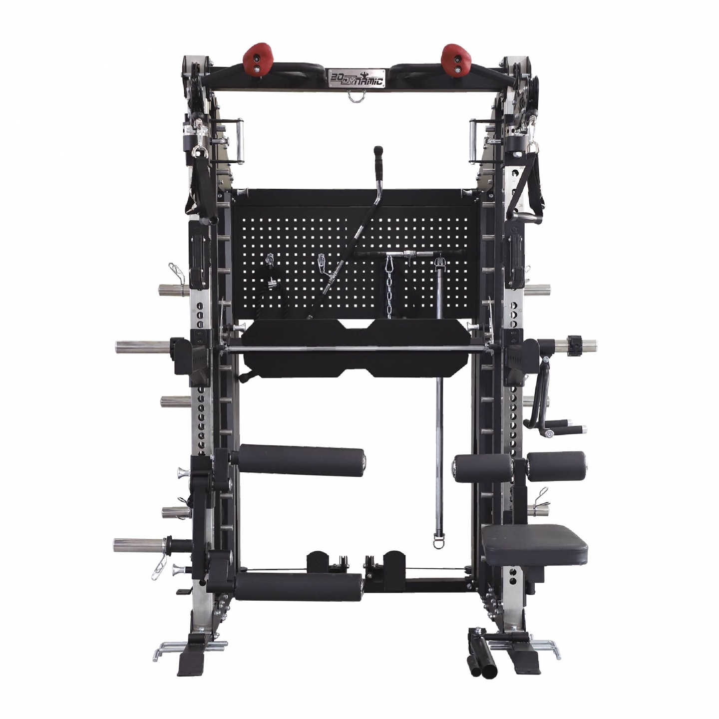 TO-CMS Multifunction Smith Machine