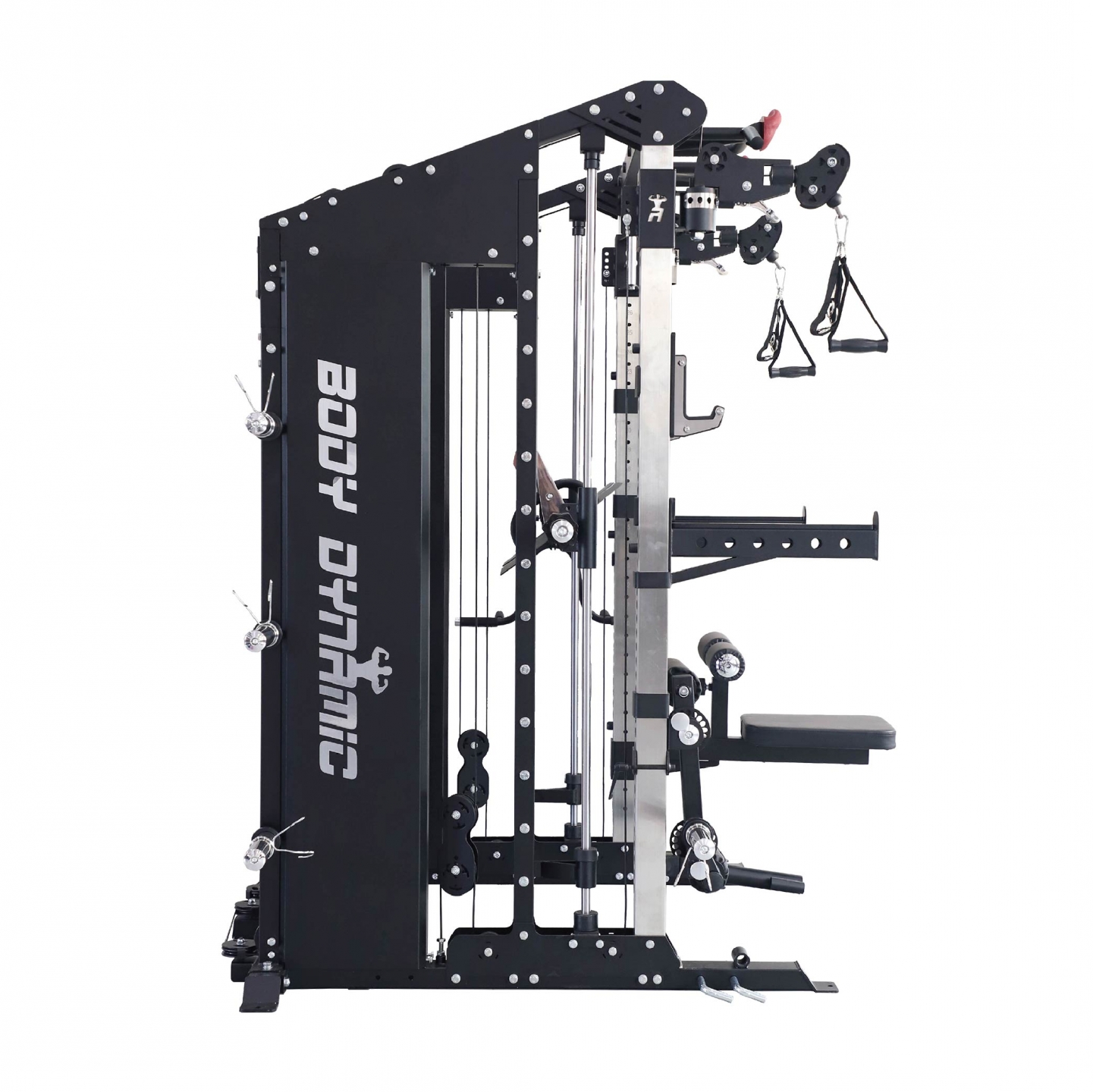 TO-CMS Multifunction Smith Machine