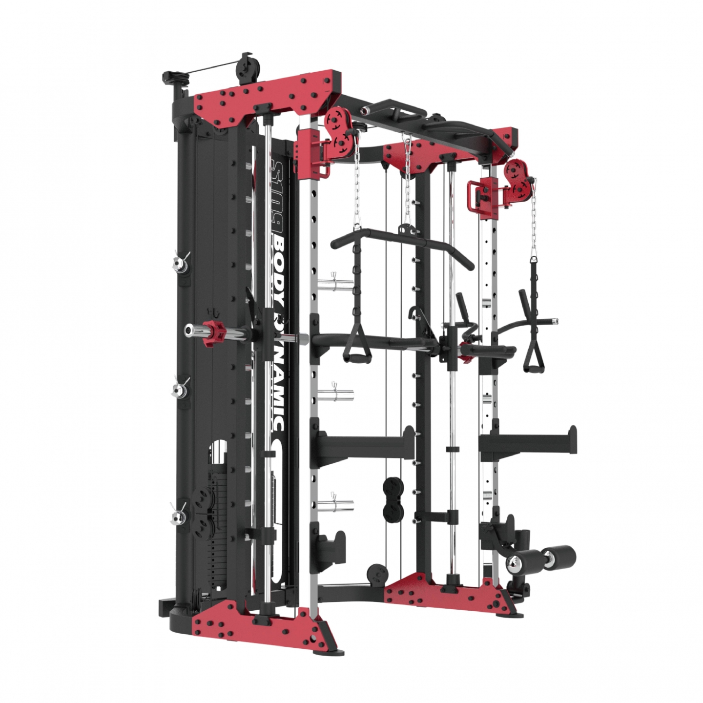 TO-S109 Multifunction Smith Machine