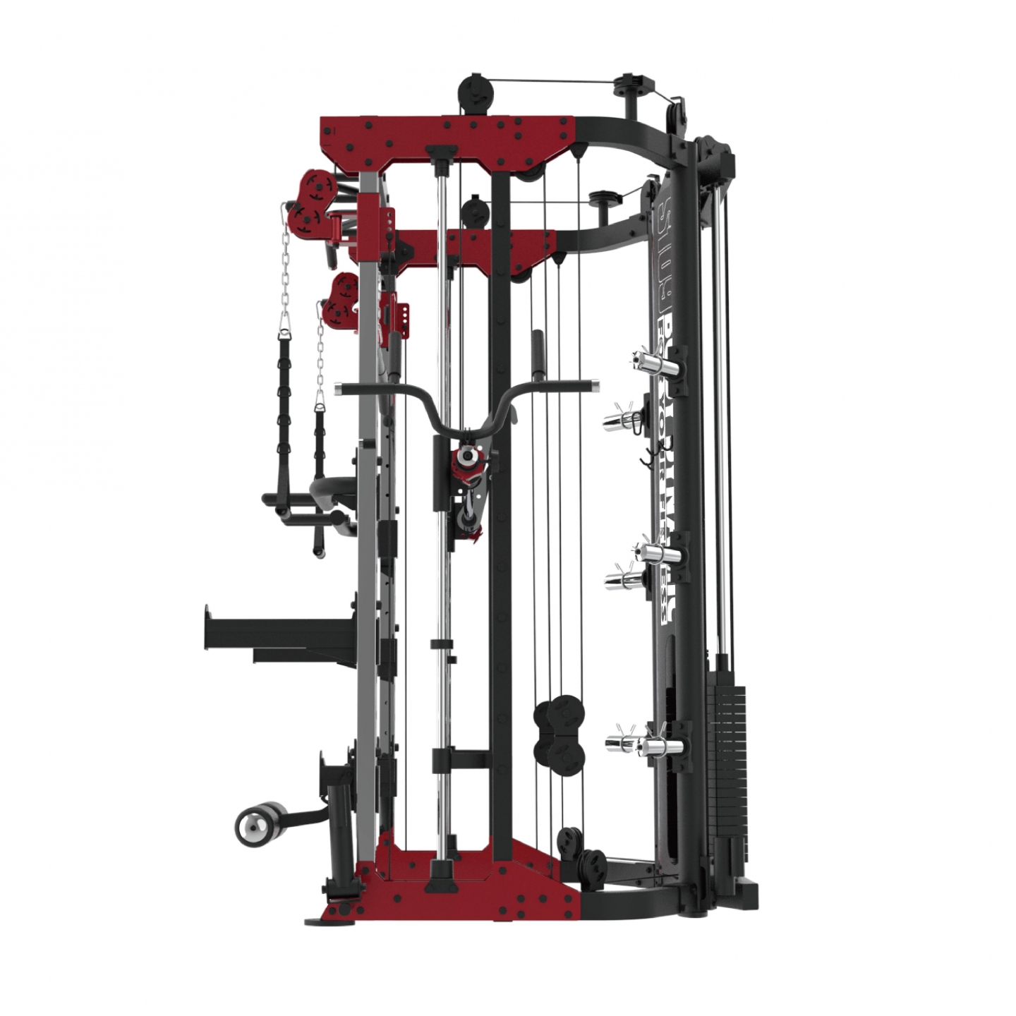 TO-S109 Multifunction Smith Machine