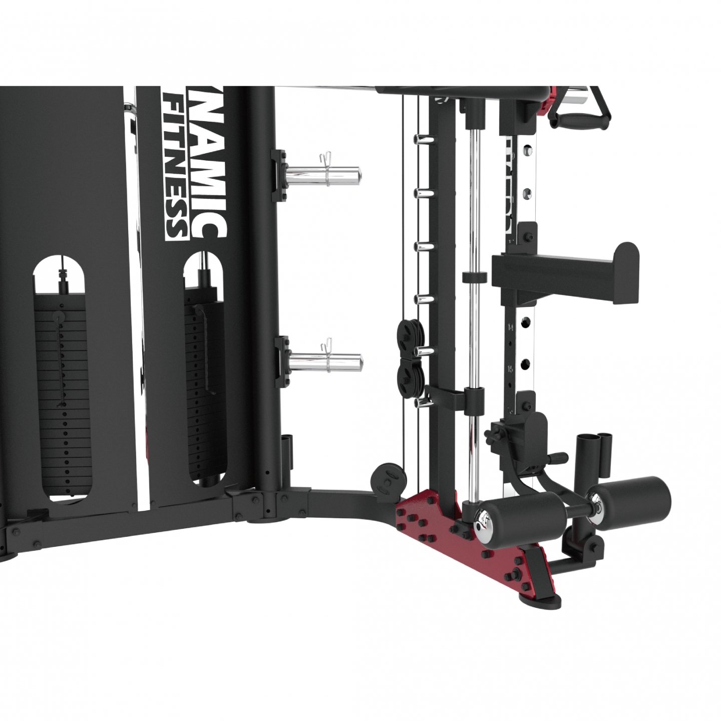 TO-S109 Multifunction Smith Machine