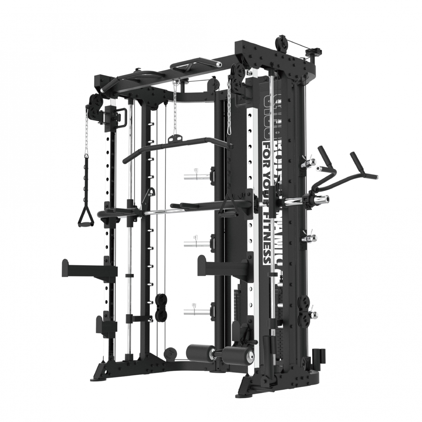 TO-S109 Multifunction Smith Machine