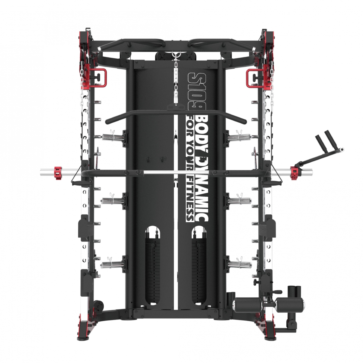 TO-S109 Multifunction Smith Machine