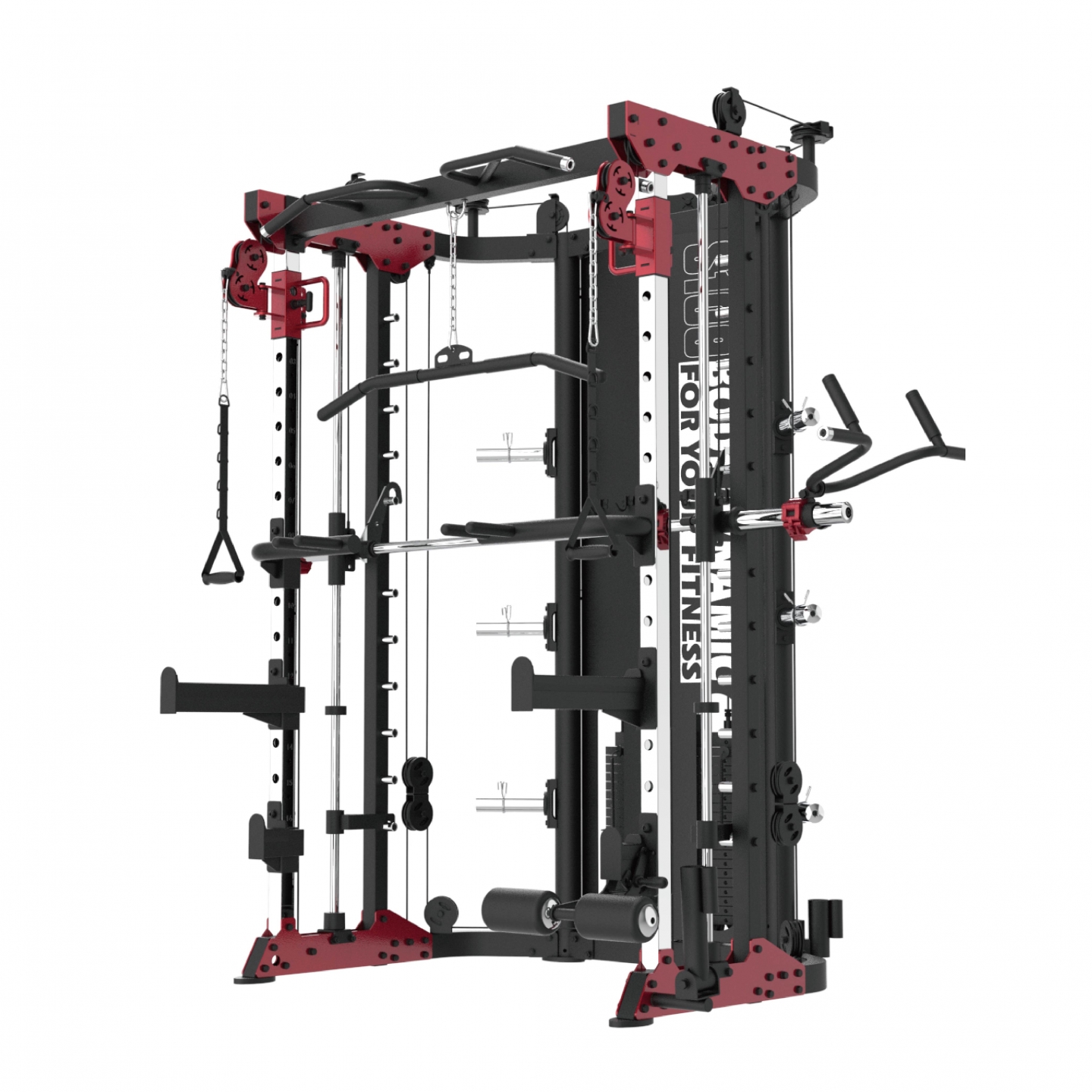 TO-S109 Multifunction Smith Machine