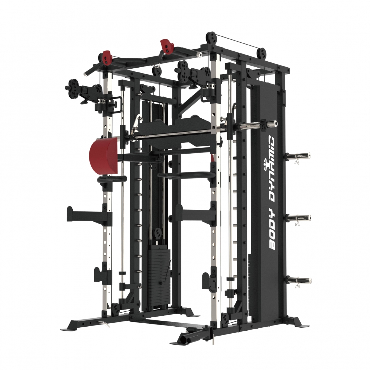 TO-S121B Multifunction Smith Machine