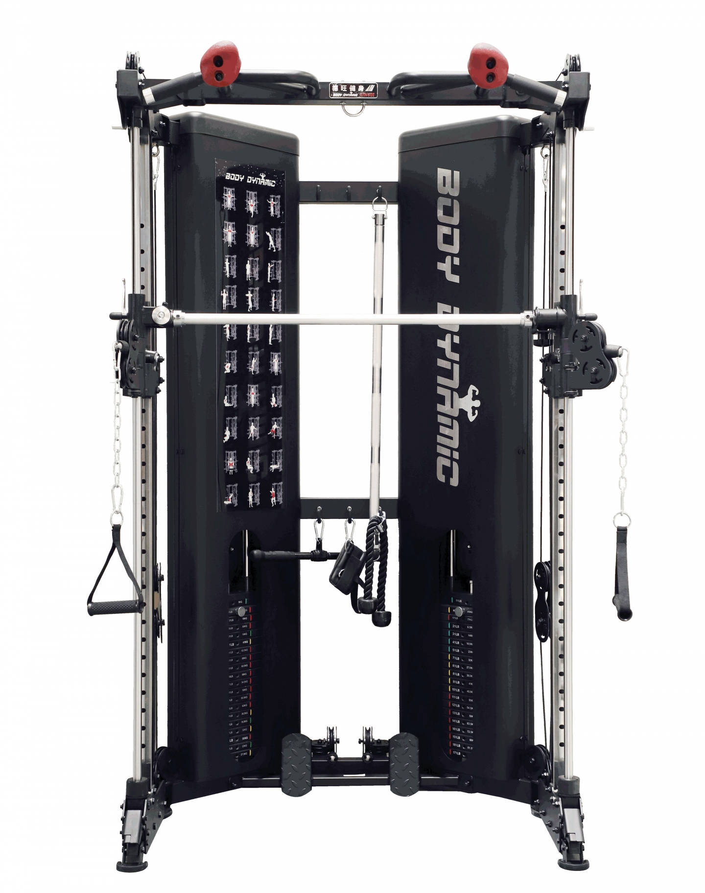 TO-S128 Multifunction Smith Machine