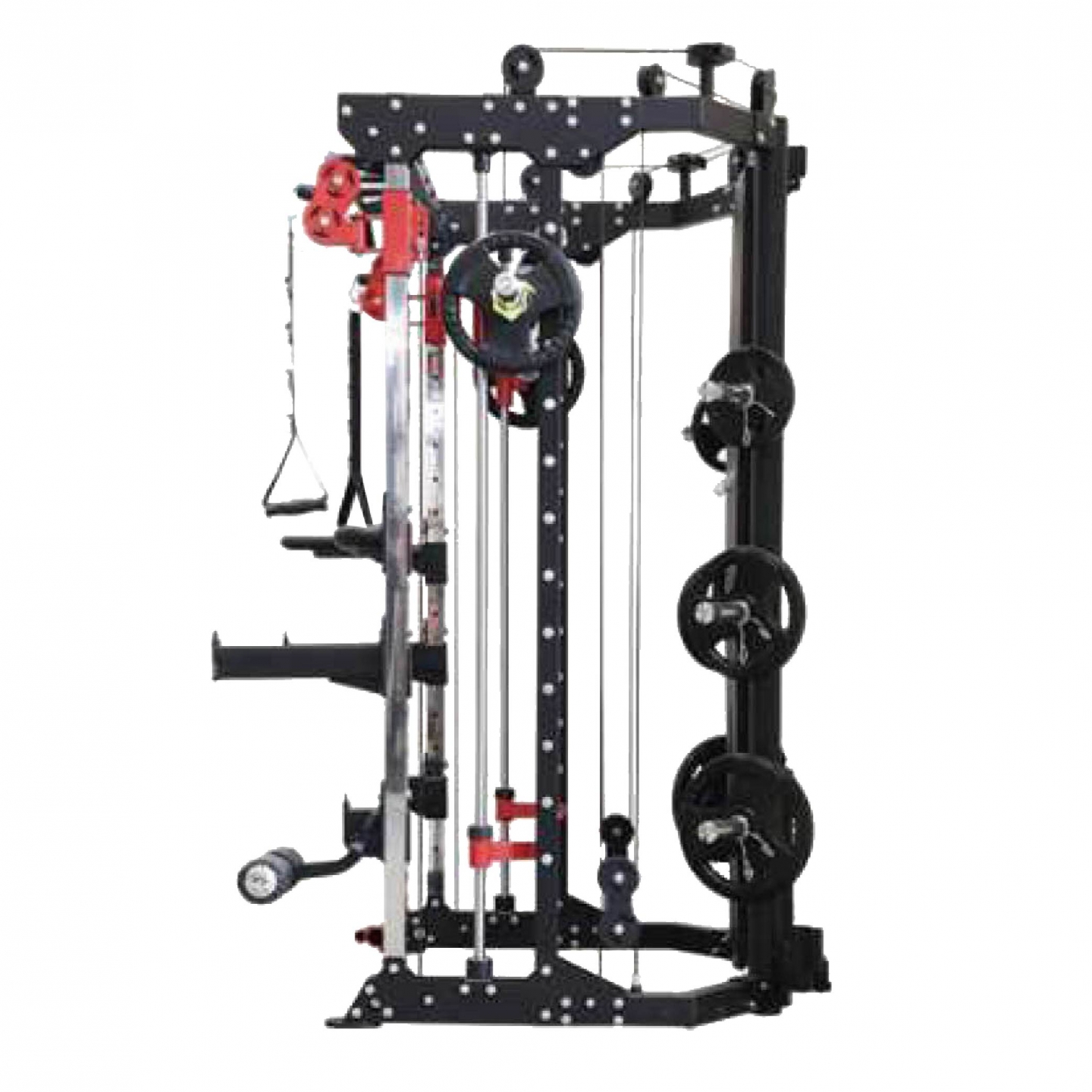 TO-S131 Multifunction Smith Machine