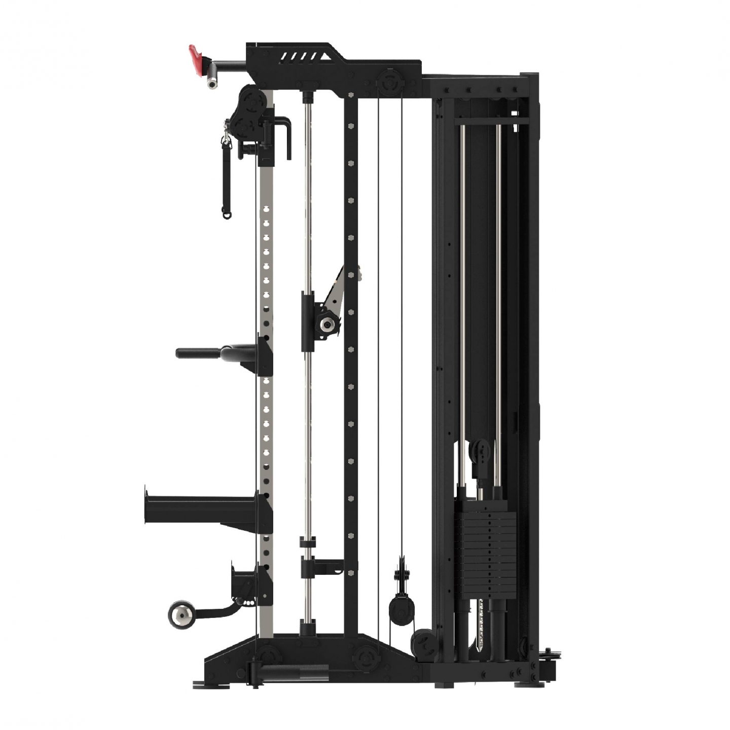 TO-S132 Multifunction Smith Machine